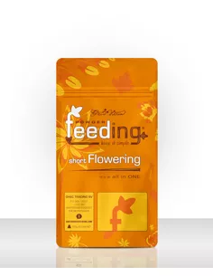 Feeding Short Flowering Green House Feeding 500GR