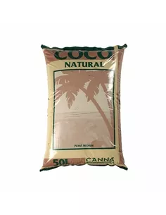 Canna Coco Natural Medium 50L 50L