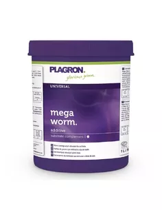 Mega Worm (Humus de Lombriz) 1L - PLAGRON